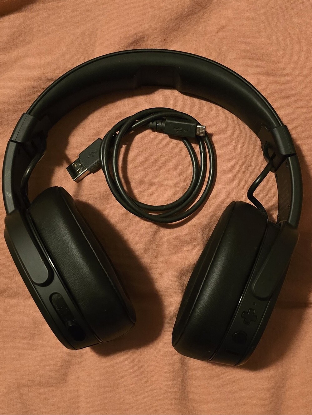 Skullcandy Crusher Over-Ear Bluetooth Headphones